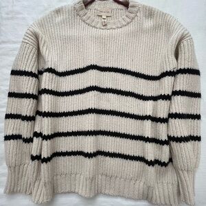 LAUDE the Label Field Sweater
